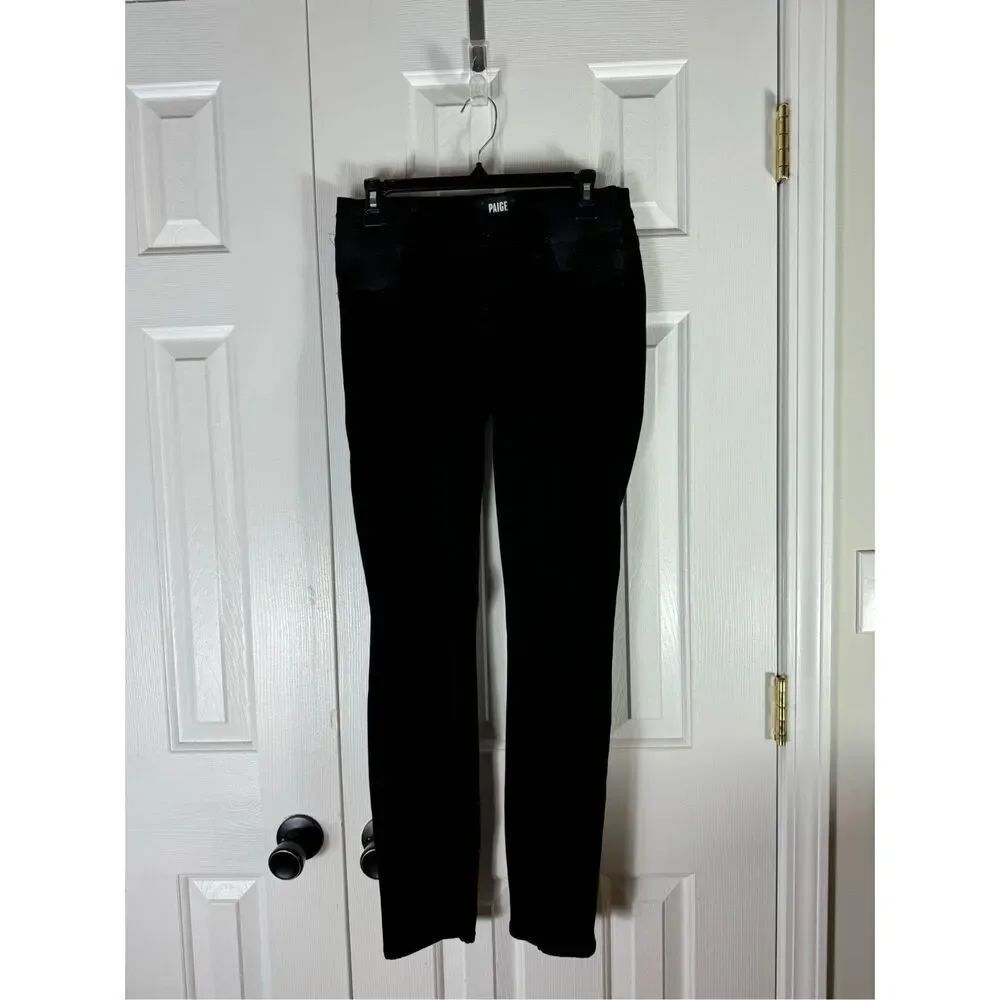 Paige Womens Maternity Verdugo Ultra Skinny Jeans Size 26